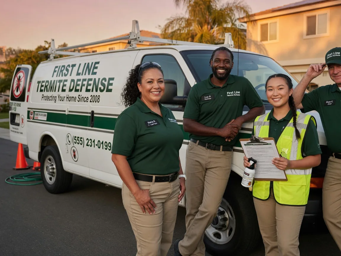 Termite Treatment company in Cambria, CA