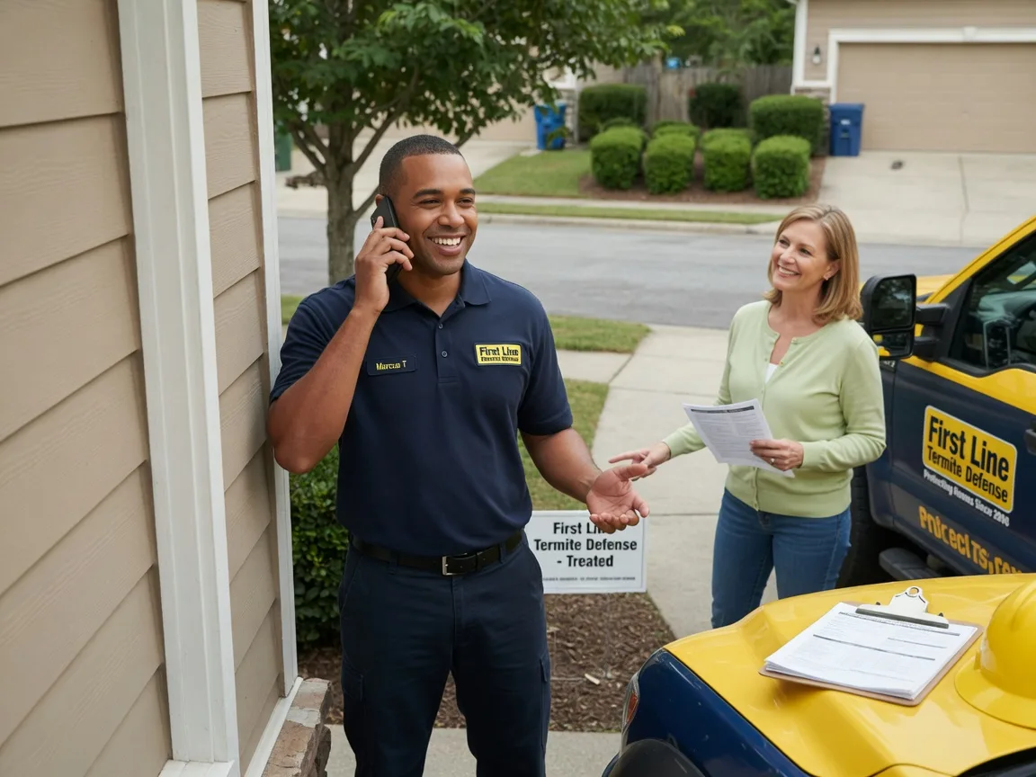 Termite Treatment Cambria, CA FAQs
